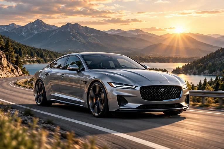 Elektryzująca przyszłość — motoryzacja premium