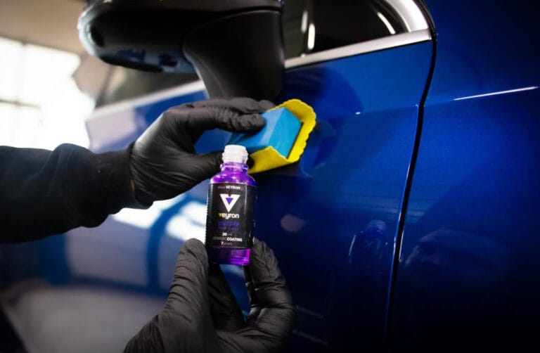 Car Detailing Gdańsk: Jak chronić lakier i aplikować powłokę ceramiczną na samochód