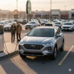 Czy jazda hybrydą jest zawsze oszczędna?