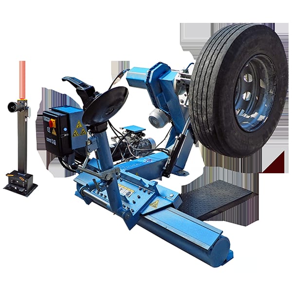 Najlepsza montażownica do opon ciężarowych: Porównanie modeli dla ciężarówek i maszyn rolniczych Najlepsza montażownica do opon ciężarowych: Porównanie modeli dla ciężarówek i maszyn rolniczych