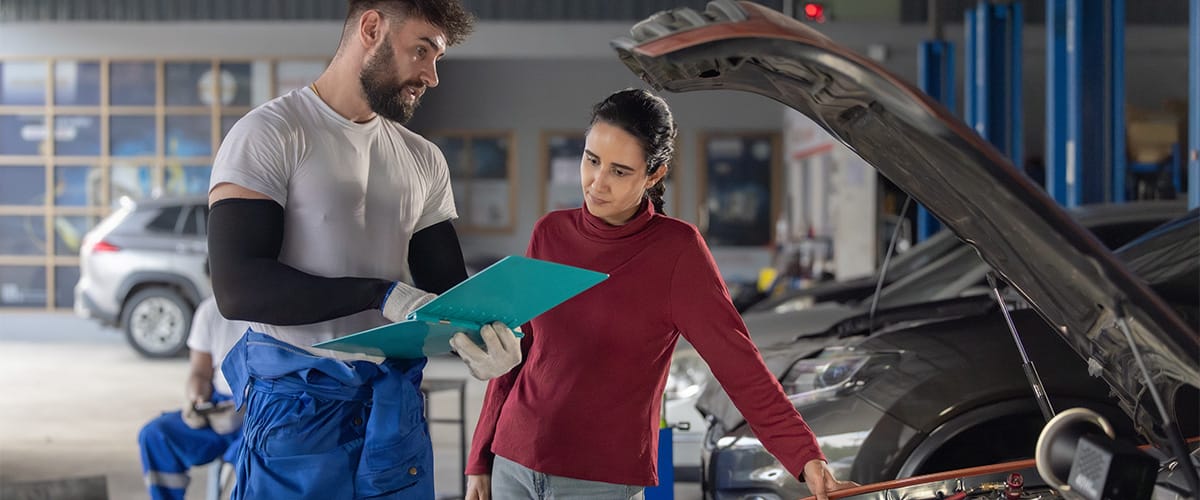 Czy można nie przejść przeglądu rejestracyjnego? Najczęstsze powody wyniku negatywnego