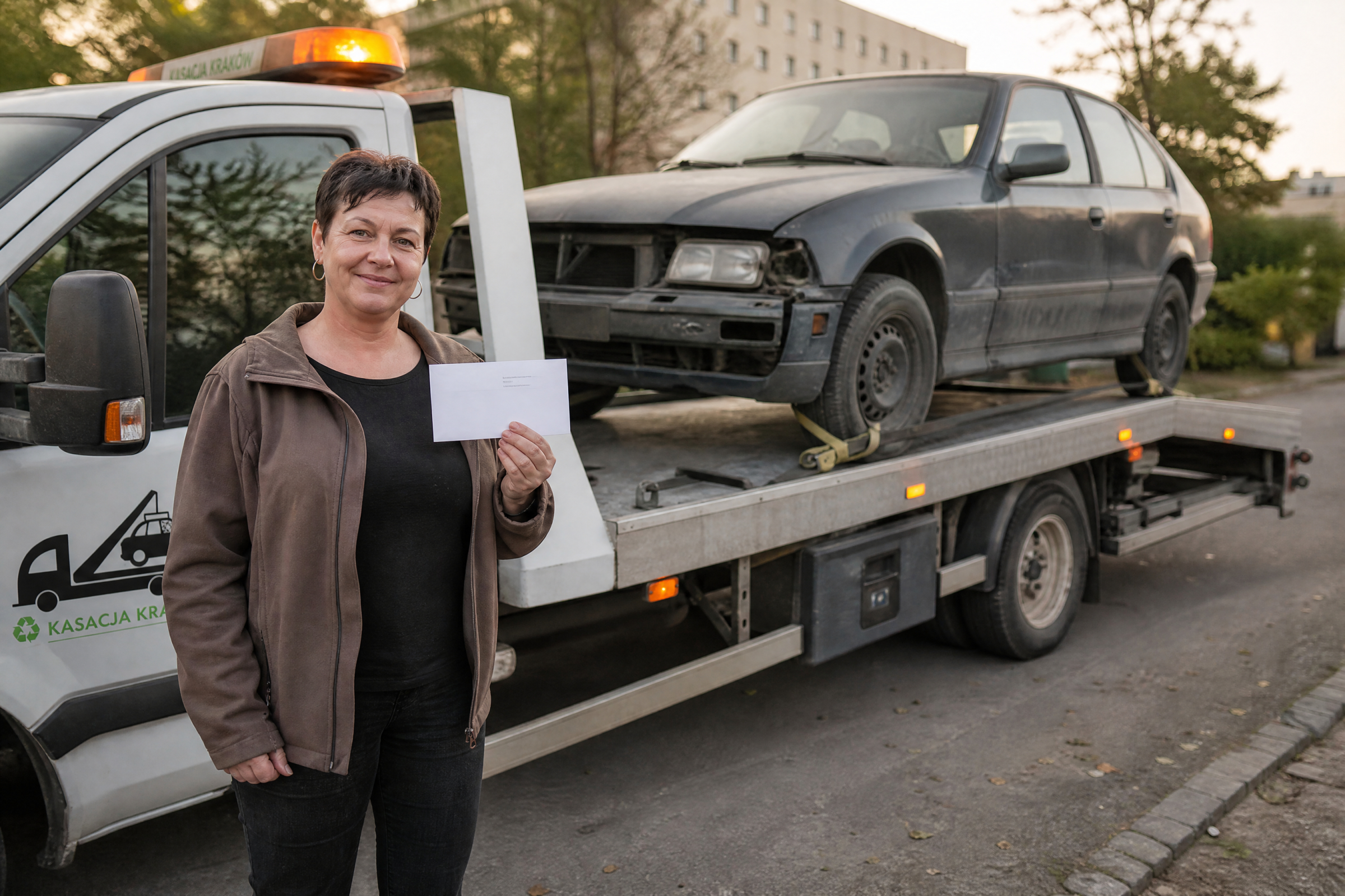 Zanim oddasz auto na złom, sprawdź, co możesz zyskać — praktyczny przewodnik po kasacji i skupie Zanim oddasz auto na złom, sprawdź, co możesz zyskać — praktyczny przewodnik po kasacji i skupie