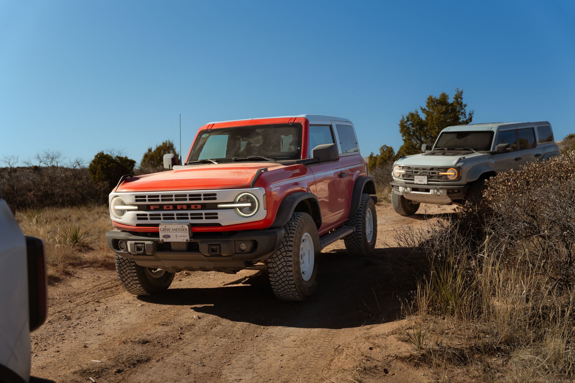 Ford Bronco: jak klasyczny SUV wrócił do łask po dekadach