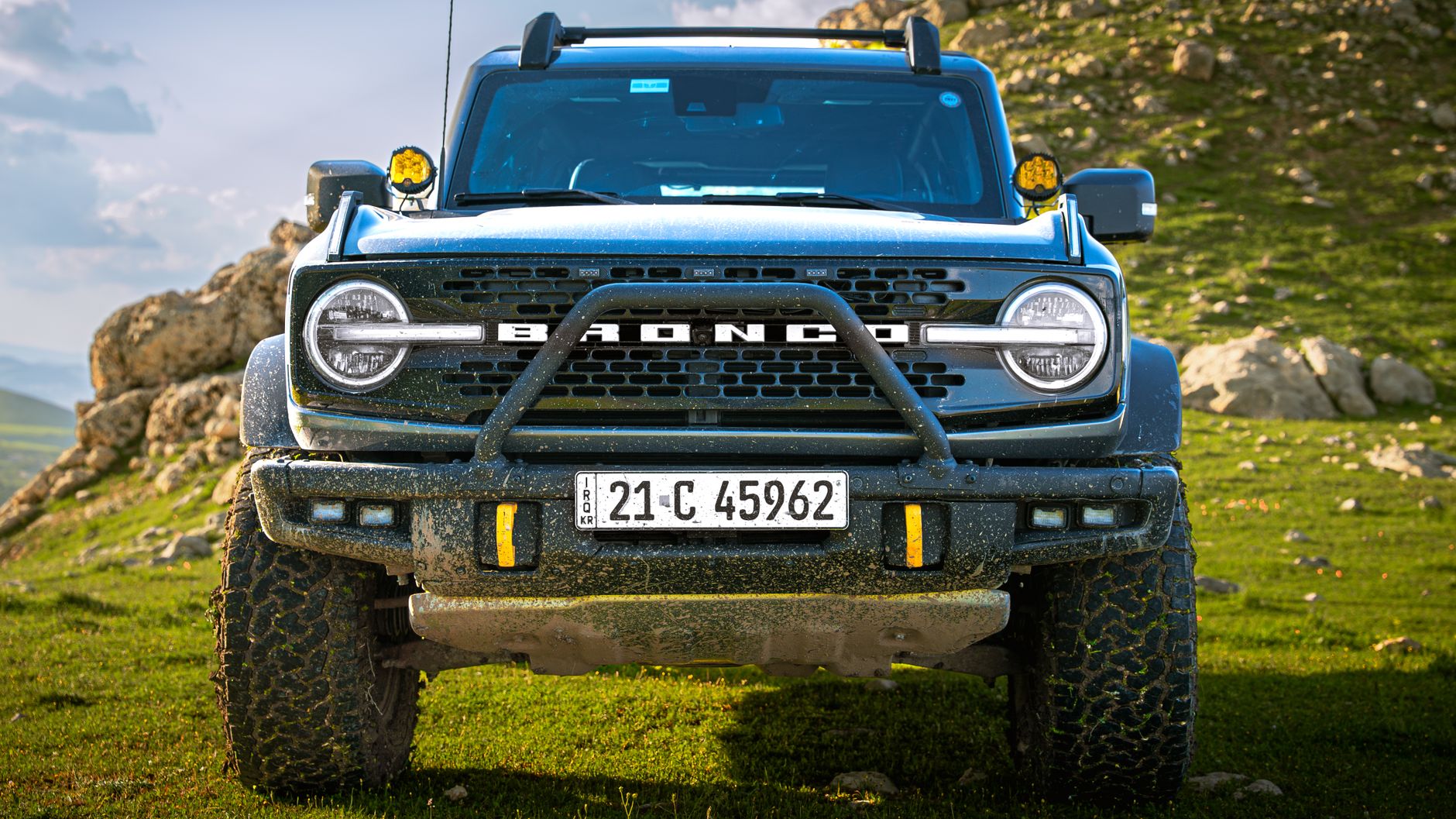 Ford Bronco: jak klasyczny SUV wrócił do łask po dekadach