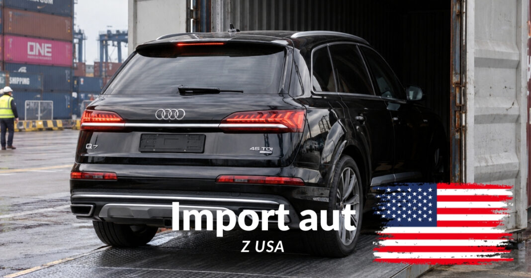 Audi z USA – kiedy niemieckie premium zza oceanu ma największy sens?