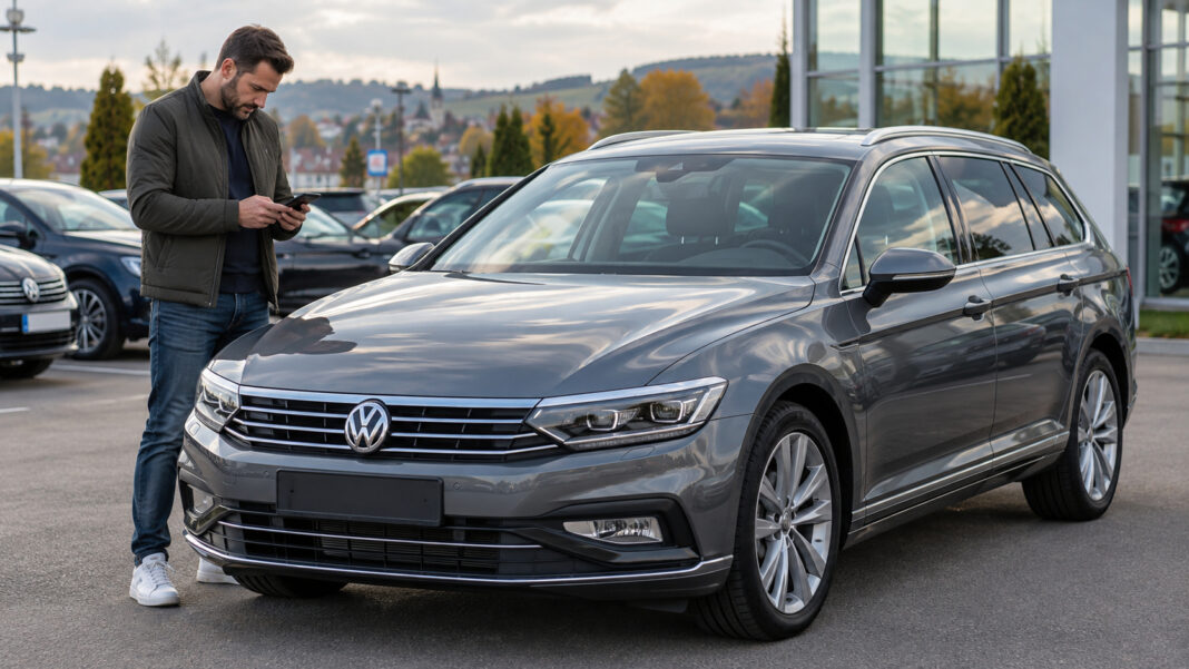 Jak sprawdzić VW po numerze VIN przed zakupem? [Poradnik]