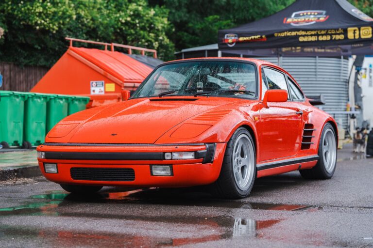 Porsche 959: technologiczny manifest z lat 80., który wyprzedził swoją epokę o 20 lat