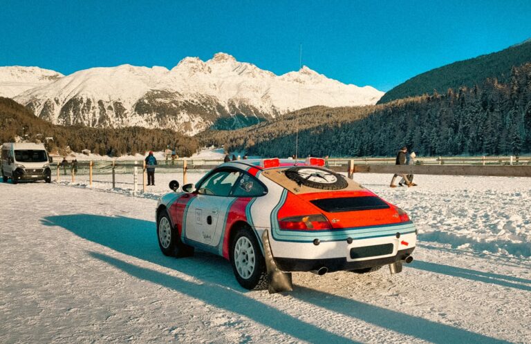 Porsche 959: technologiczny manifest z lat 80., który wyprzedził swoją epokę o 20 lat